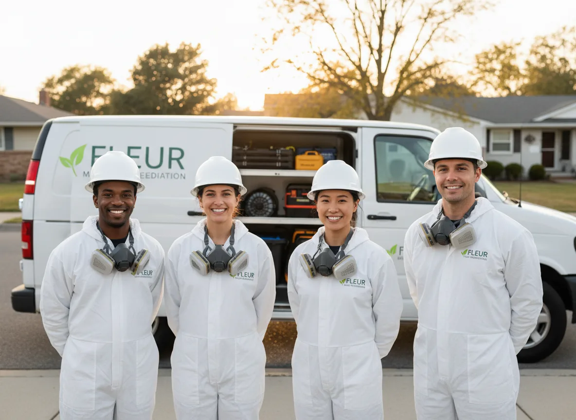 Mold Remediation company in Mccaysville, GA